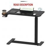 FLEXISPOT H7 Adjustable Overbed Bedside Table with