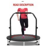 HYD-Parts 40'/48' Mini Trampoline for Adults and K
