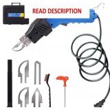 Foam Cutter Electric 80W Hot Knife Styrofoam Cutte