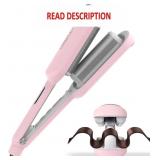 Curling Iron Hair Crimper Waver - TYMO ROVY Beach