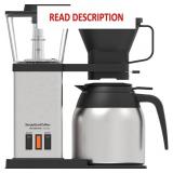 THE BREWER - Thermal. Coffee Maker/Coffee Machine.