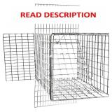 One Way Excluder Valve Raccoon Door