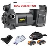 Mellif Brushless Water Transfer Pump with 20V 2.0A