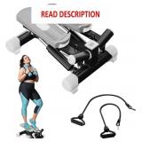 Advanced Twist Steppers for Exercise at Home, Port