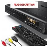 DVD Players for TV with HDMI, DVD Players That Pla