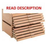 U.S. Art Supply Mega 10-Drawer Stackable Artist Wo