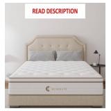 Ful Mattress,Hybrid 10 Inch Full Size Mattress in