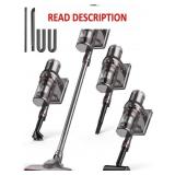 Cordless Vacuum Cleaner