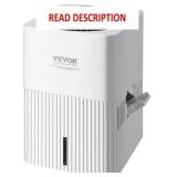 VEVOR Evaporative Humidifiers Mist-Free 3L, 300 ml