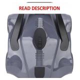 Automatic Pool Vacuum Cleaner, 130 Minutes Run Tim
