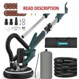 Drywall Sander with Vacuum Dust Collection, 800W P