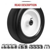 11x4.00-5 Flat Free Tire, Adapter Kit