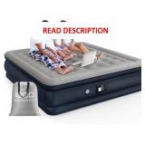 iDOO King Air Mattress with Built in Pump, Inflata