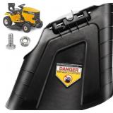 631-04354C Side Discharge Deflector Chute, Mower