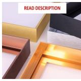 GVS-ART Floating Frame 12X18 Canvas, 1.5' Depth