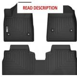 Floor Mats for 2024 2025 Chevrolet Chevy Equinox E