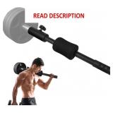 Large T Bar Row Handle for 1' & 2' Barbells
