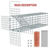 One Way Squirrel Door Excluder, Humane