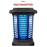 GOOTOP Bug Zapper Outdoor, Mosquito Zapper, Electr