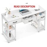 ODK Office Small Computer Desk: Home Table with Fa