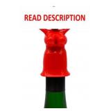 Mrs. Perky Bottle Stopper
