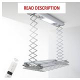 foxydry Air, Wall and Ceiling Clothesline, Electri