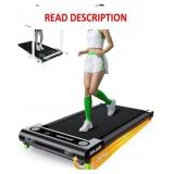 Walking Pad with Incline, Incline Treadmills for H