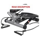 leikefitness Premium Portable Twist Stair Stepper