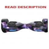 Hover-1 Helix Hoverboard - Galaxy