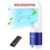 Bladeless Fan for Bedroom, 22' Quiet Tower Fan wit