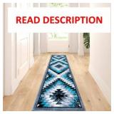Masada Rugs Area Rug Southwest Distressed Design 1