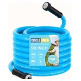 RV Water Hose 75FT, 5/8' Premium RV Drinking Water