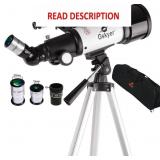 Gskyer Telescope, AZ70400 German Technology Astron