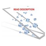 241786006 Freezer Door Gasket, 63x14' Gasket