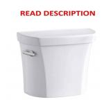 KOHLER Wellworth 1.28 GPF Toilet Tank Only, White