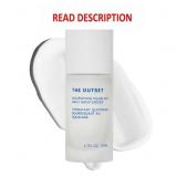 The Outset Nourishing Squalane Daily Moisturizer -