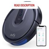 eufy RoboVac 25C Robot Vacuum, 1500Pa, Wi-Fi