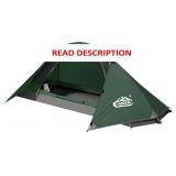 1 Person Tent for Camping Hiking Mountain Hunting