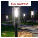 8 Pack Solar Pathway Lights Outdoor,Super Brightne