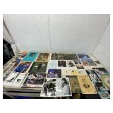 Ephemera, Photos, and Magazines