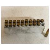 20 Rounds of 7.62×32 Ammunition