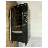 Snack Vending Machine with Coil Dispensers