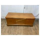 Mid-Century Cedar Chest