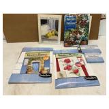 Painting Guides, Kits, and Supplies