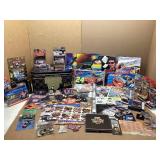 NASCAR Memorabilia and Collectibles