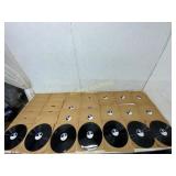 34 Radio Code Recording Records