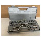 Camco Tools 25-Piece Socket Set