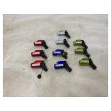 Mini Torch Lighters in Assorted Colors