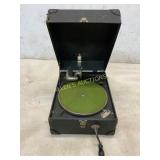 The Dandy Hand-Crank Phonograph