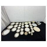 Dinnerware and Serveware,